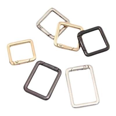 郦鸢2024免拆线包带方扣金属