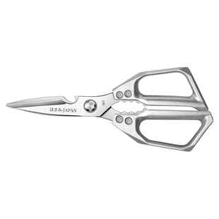 德国厨房剪刀家用多功能强力剪鸡鸭鹅骨头专用不锈钢加厚食物剪子