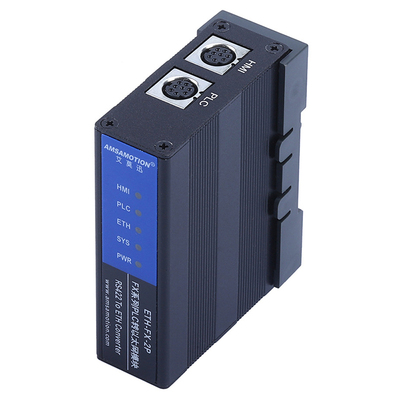 艾莫迅PLC串口转以太网模块FX-2P