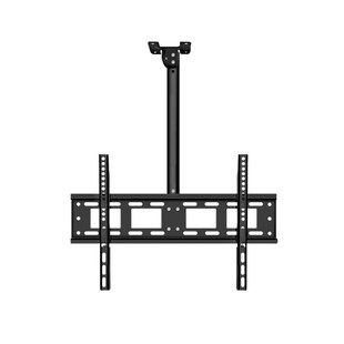 电视机吊架伸缩旋转支架显示器吊挂架广告机多屏吊顶悬空挂架子