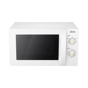 美的微波炉家用转盘式旋钮多功能迷你小型官方正品特价213B[4024]