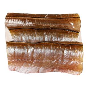 舟山特产风鳗半干微咸鳗筒海鳗鱼干整条切段鳗鱼筒鲞海鲜干货2斤