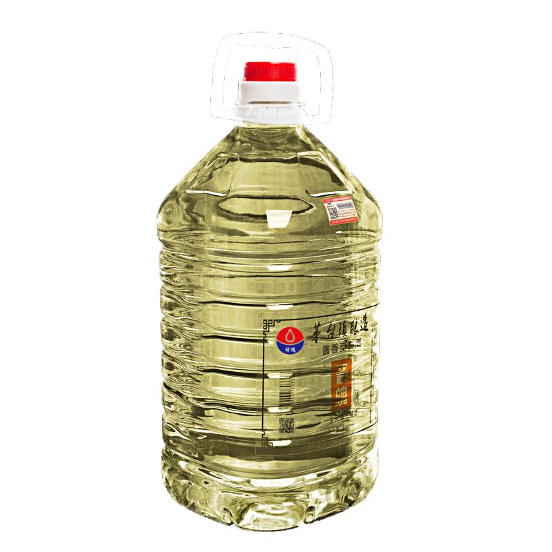 精选高复购纯粮食散装白酒