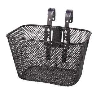 儿童自行车车筐12/14/16/18/20寸童车挂篮铁筐小孩单车通用前车篓