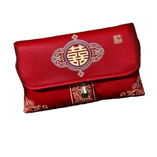 万里挑一红包结婚专用红包袋2025新款高档改口万元订婚礼封包大号