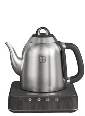 钛立维纯钛全自动上水电热茶炉