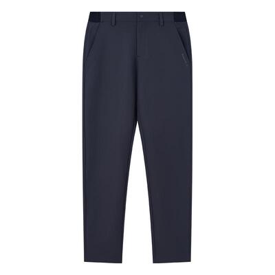 【限时三折】bossini堡狮龙2025春户外亲肤柔软休闲弹力男士长裤