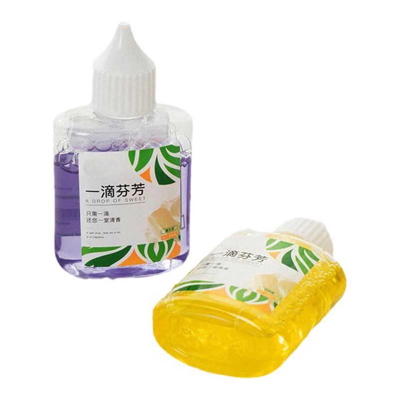 3瓶一滴芬芳持久空气清新剂厕所卫生间消臭去异味清香神器香水