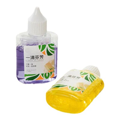 3瓶一滴芬芳持久空气清新剂厕所卫生间消臭去异味清香神器香水