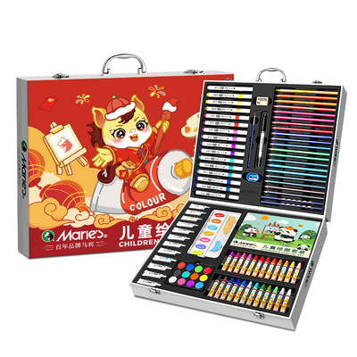 【儿童新年礼物】马利绘画礼盒
