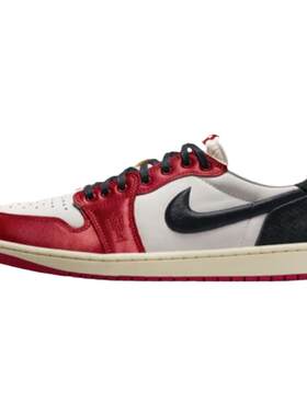 AJ1联名款低帮复古运动篮球鞋