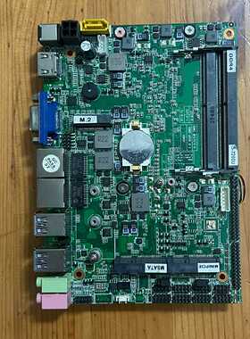 【议价-可维修】I5-7200U GWSKY1-D4 主板 工控板卡 工控备件  /