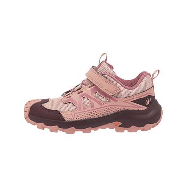 8913041新品迪卡侬儿童户外登山鞋男童春季防滑女童徒步运动KIDS