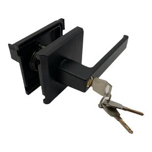 极窄门钛铝镁合金卫生间1618边框厨房平开门长虹玻璃门锁钥匙