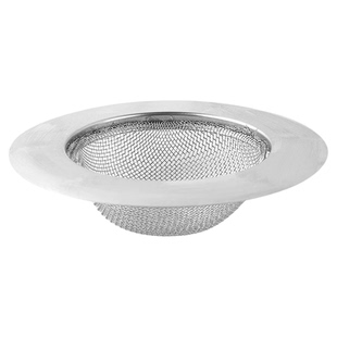 厨房浴室水槽过滤网不锈钢通用下水道地漏洗菜盆水池漏网提笼盖子