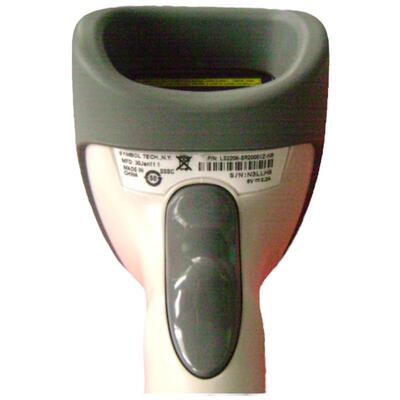 Symbol LS2208AP MOTO LS2208AP 激光扫描器 快递条码枪特惠