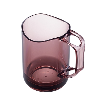 利快日本进口树脂漱口杯