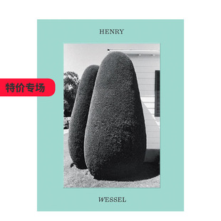 【现货】【Henry Wessel】亨利·韦塞尔:纪录片风格及其他 Documentary Style and Beyond 进口原版英文摄影艺术 善本图书