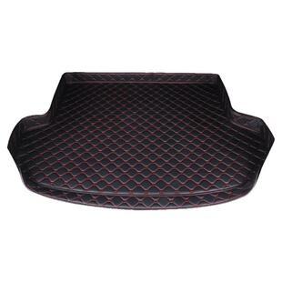 新高边防水专用汽车后备箱垫2025款全包围尾箱垫子防脏垫子车用品