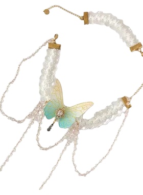 禾木Rich~一款多用纯欲蝴蝶臂环