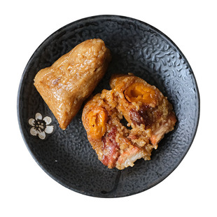 衢州咸菜酸菜排骨鲜蛋黄肉粽江山粽子礼盒装端午节送礼品团购定制