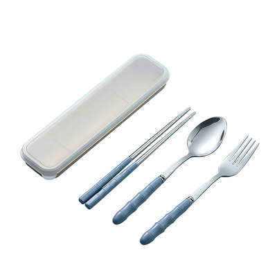 MOLA筷勺套装便携小清新餐具