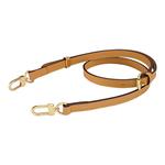 适用lv diane法棍包肩带改造植鞣革斜跨包带替换配件单买背带内胆