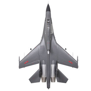 FMS 歼-11BS双70涵道攻击机航模遥控飞机 电动拼装像真固定翼