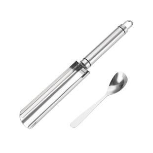 捷安玺炸丸子神器家用鱼丸肉丸子制作器不锈钢虾滑模具做圆子工具