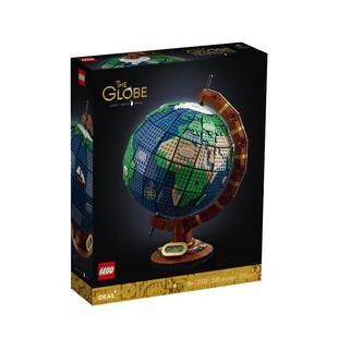 【自营】LEGO乐高21332地球仪男孩女孩 科学实验拼装积木玩具礼物