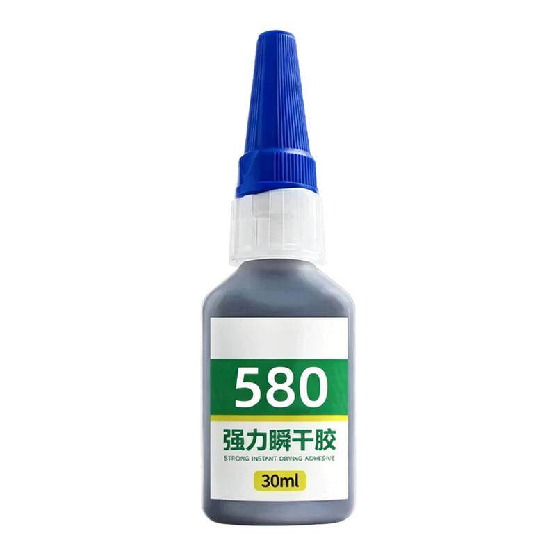 汽车保险杠580胶水塑料专用粘硬塑料强力专用胶焊接修复后视镜