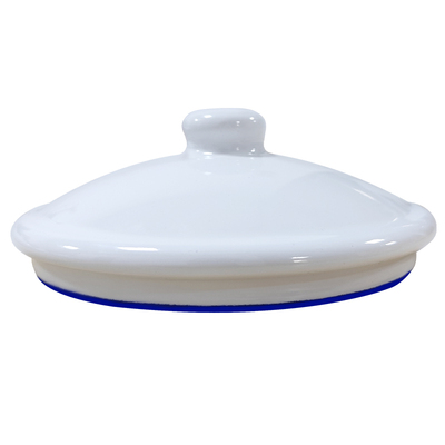 加厚搪瓷缸盖子珐琅杯子水杯盖