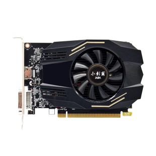 小影霸GT1030 4GD4刹影全新4K60HZ高清台式电脑独立游戏显卡HDMI