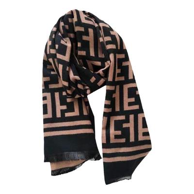 高级感围巾围巾加厚高级女秋冬季