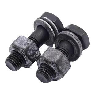 钢结构螺栓10.9S级大六角螺丝高强度扭剪外六角螺栓m16m18m20m22