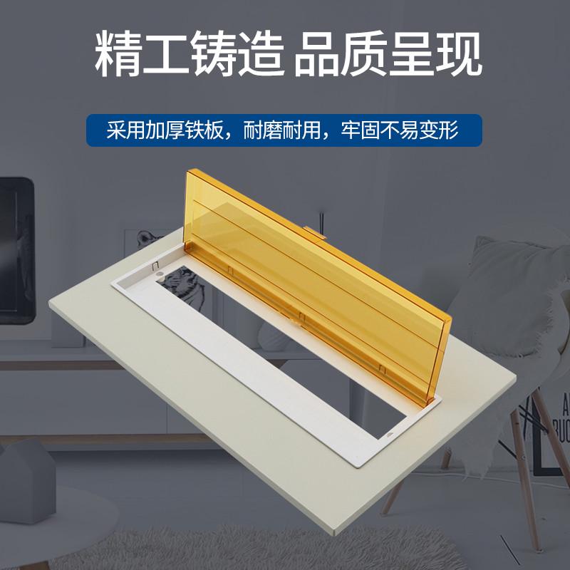 PZ30配电箱盖板12/15/18/20回路空开面板强电布线终端箱大型盖子