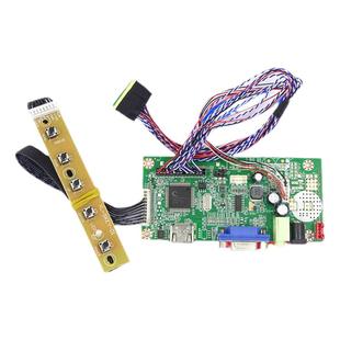 笔记本屏幕改装显示器套件驱动板hdmi14/15.6寸显示液晶屏IPS扩展