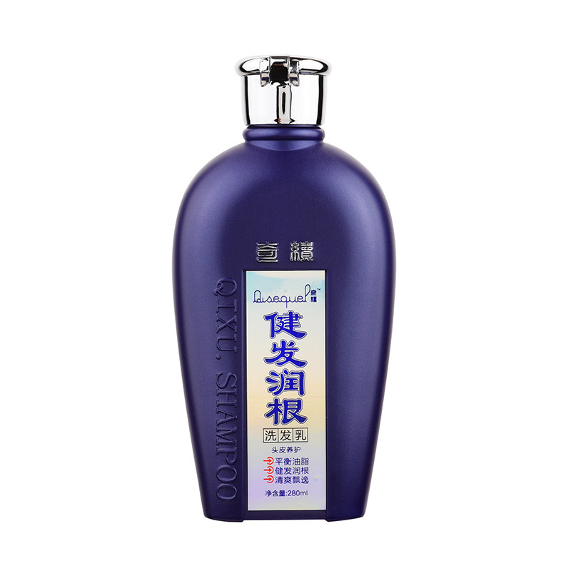 改为奇续洗发水女士硅油平衡清爽