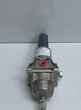 FISHER 67CFSR Pressure Regulator 250PSI/0-60PSI