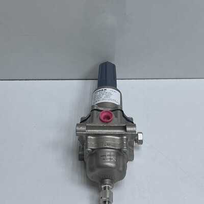 FISHER 67CFSR Pressure Regulator 250PSI/0-60PSI