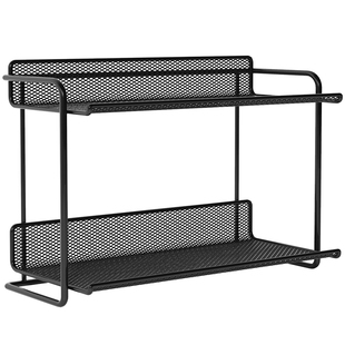 调料置物架厨房桌面多层调料罐收纳架家用台面多功能调味品架子