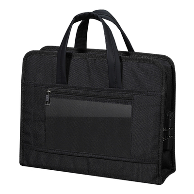 便携式公印章营业执照一体收纳包