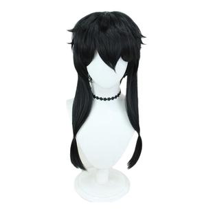 头七怪谈 佚名 离雨亭  子车甫昭cos假发 分体配件