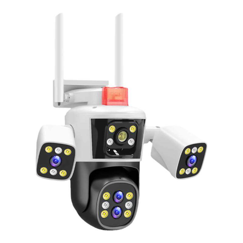 IPC360HOME三画面10倍变焦摄像头