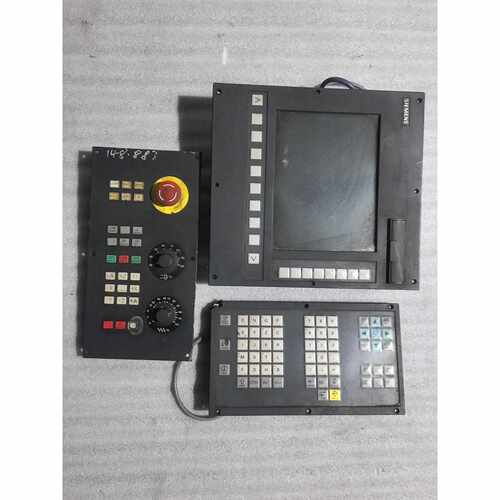 议价西门子显示屏802D，6FC5610-0BA10-0AA1