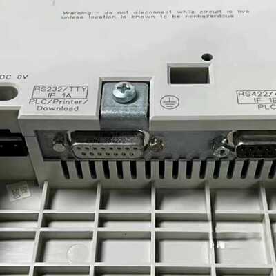 SIMATIC OP7触摸屏，型号6AV3607-1J—议价