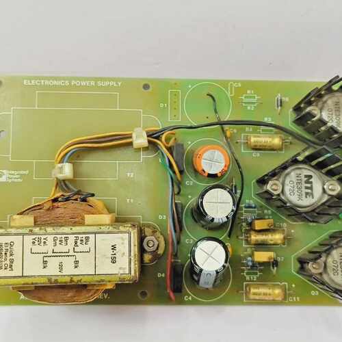 INTEGRATED POWER SYSTEMS ASSY 016-006557 ELECTRONIC POWER SU