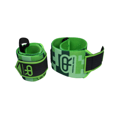 PR轮子哥健身护腕男卧推运动扭伤加压手腕绑带助力带专业力量举