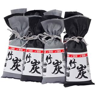 活性炭竹炭包除甲醛新房除味家用装修去异味神器碳汽车吸甲醛木炭