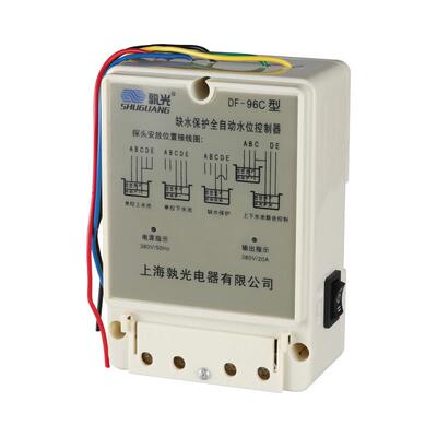 三相水位控制器380v全自动控制